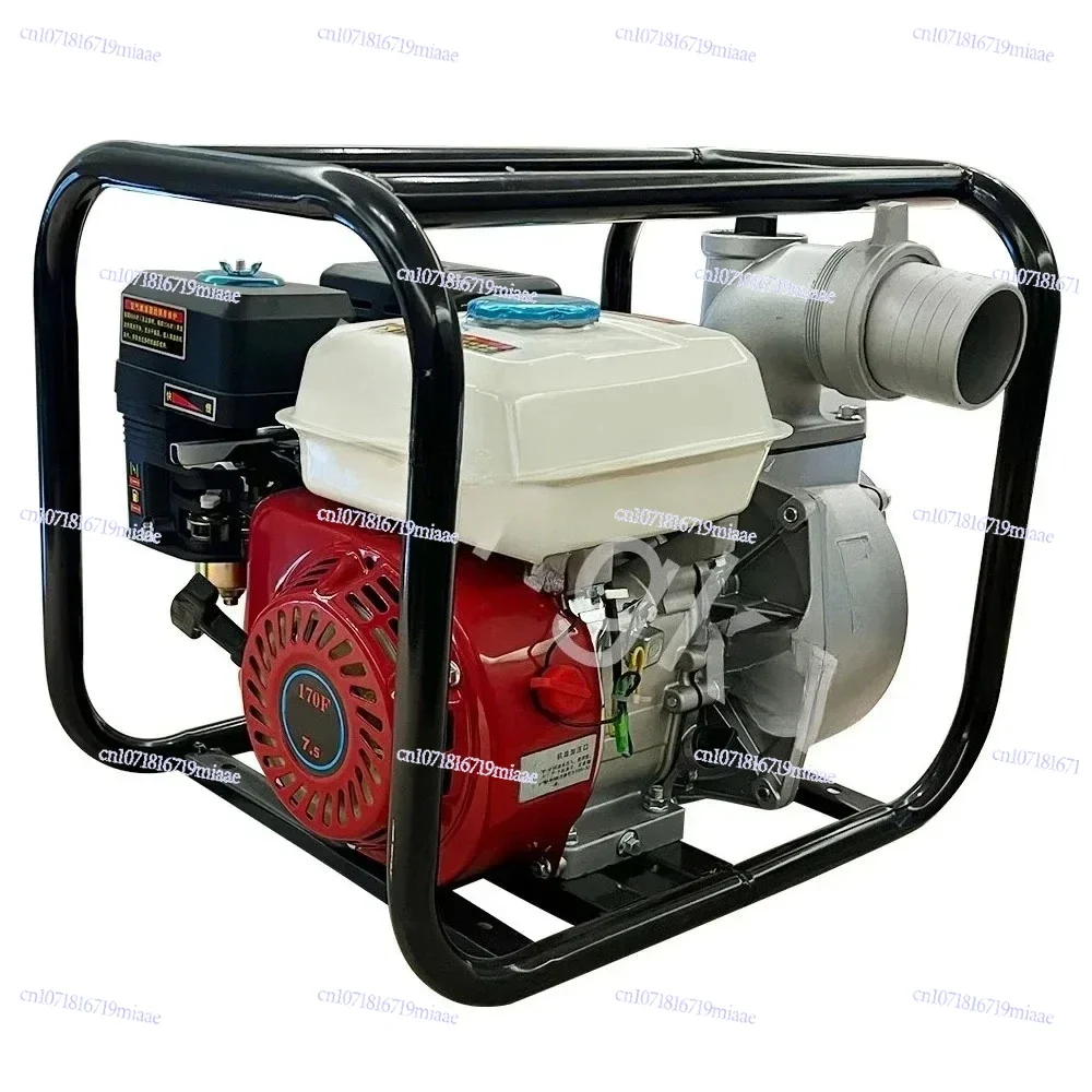 

Four-stroke pump, agricultural irrigation, high lift, water pump