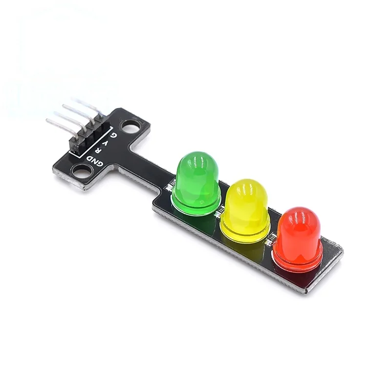 LED traffic lights light-emitting module / digital signal output Traffic light module / electronic building blocks