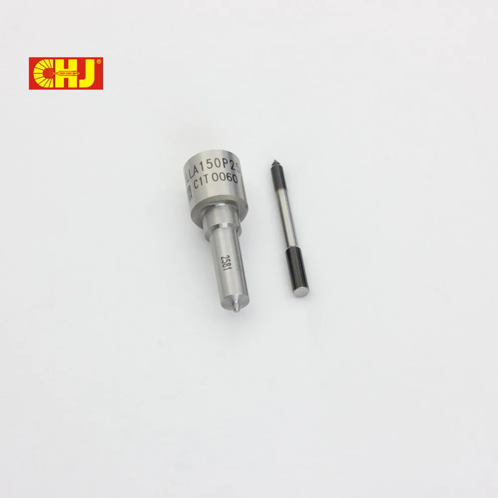 Nozzle DLLA150P2581 For Yuchai Injector 0445110839