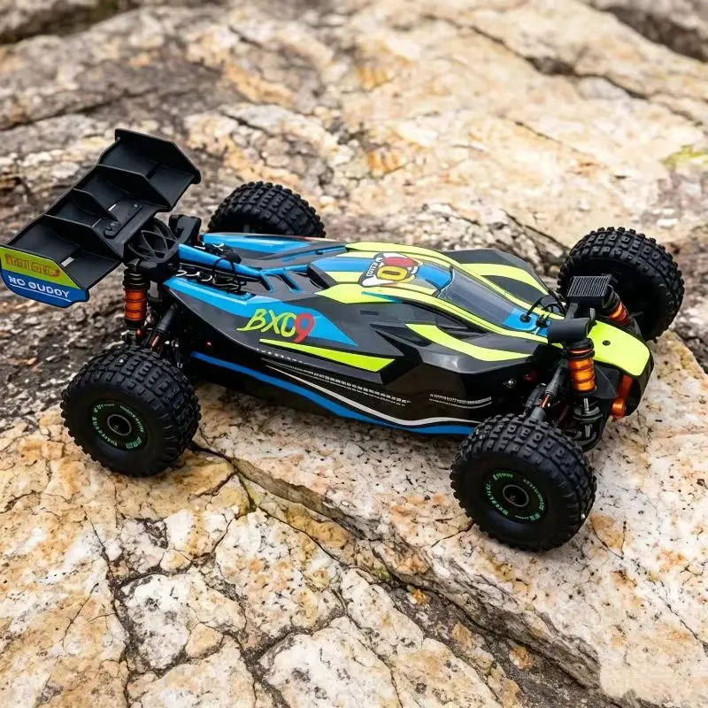 New ZD Racing BX09 1:9 2.4G Full Scale 4WD Remote Control Electric Brushless Off-Road Vehicle RC High Speed 3S/4S Power Model