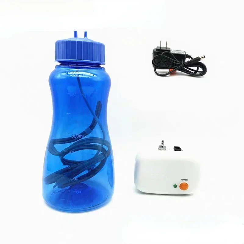 Dental Ultrasonic Cleaner US Plug-in Automatic Water Bottle AT-1 Dentistry Supply Lab Clinic Auxiliary Materials Dentist Tools
