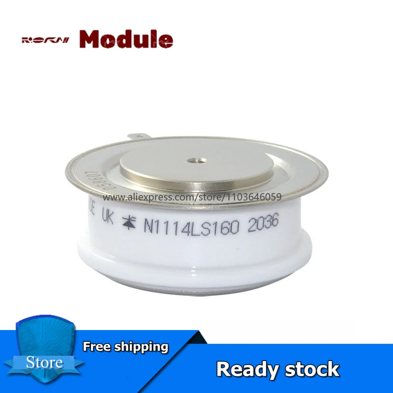 

N1114LS120 N1114LS140 N1114LS160 N1114LS180 Тиристорный модуль Новый оригинальный