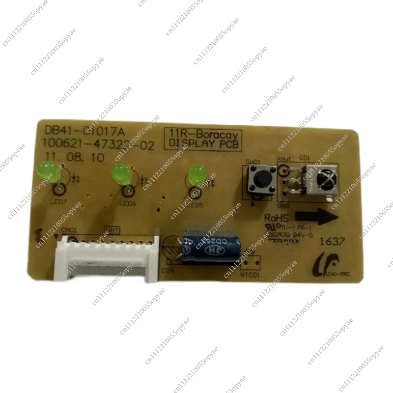 

For Samsung Air Conditioner Remote Control Receiving Board Signal Button Board DB41-01017A DB93-10861A Receiving Window Device