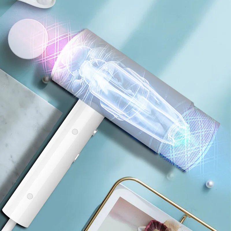 صالون النجوم الفائز الاحترافي عالي السرعة ​ ​ مجفف شعر احترافي صغير الحجم ومزود بمحرك الرياح