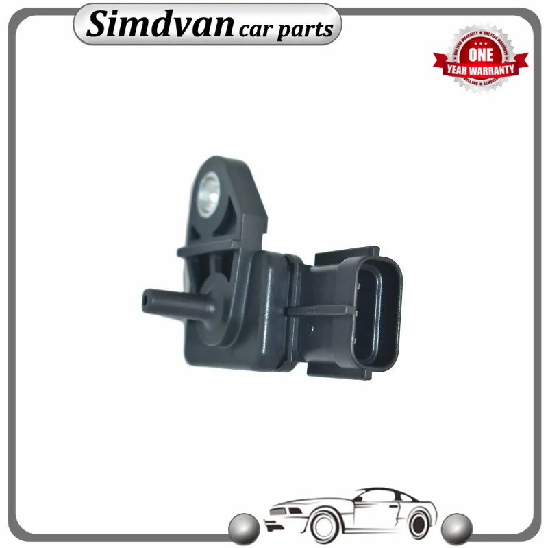 21176-0058 211760058 E1T23072 21176-1118 MAP Pressure Sensor For Kawasaki KFX450R BRUTE FORCE 750 TERYX 750