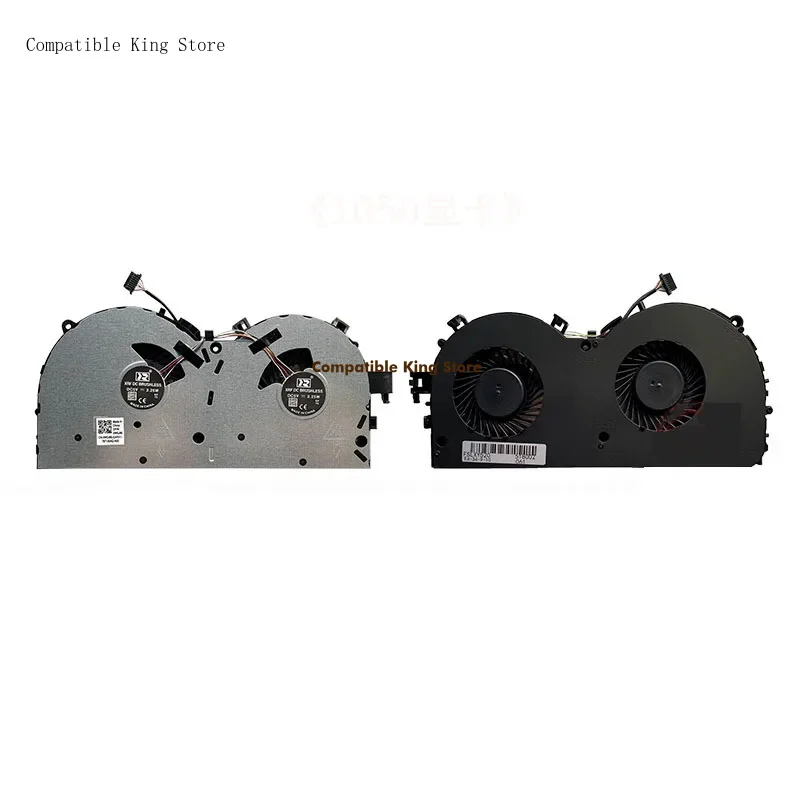 D for Lenovo Legion Y520-15IKB Y520-15IKBM Y520-15IKBN R520 R720-15IKB R720-15IKBN 1660TI /1050TI Replacement CPU Cooling Fan