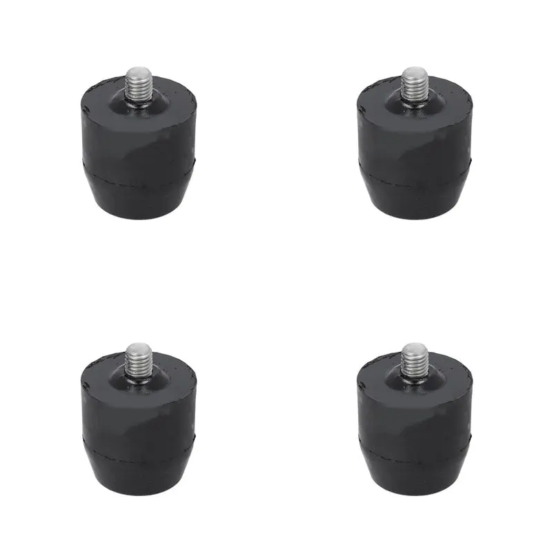 Well 4X Cab Rubber Buffer Spare Parts Truck Cabin Suspension Rubber Buffer 21833916 7421833916 For Volvo Renault Vehicles