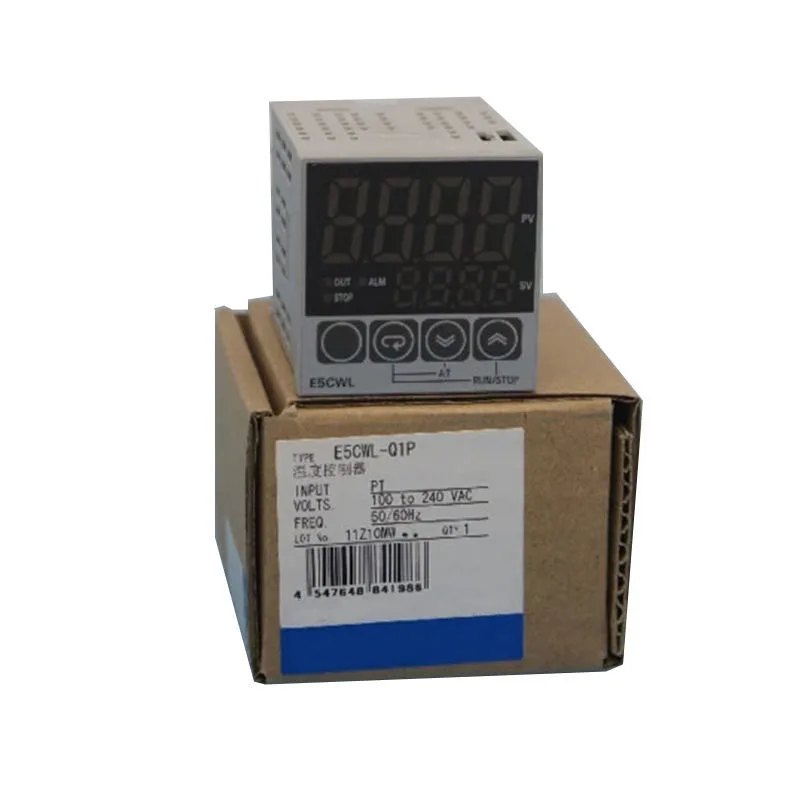 

Temperature Controller E5CWL-Q1P Temperature Controller Module Sensor