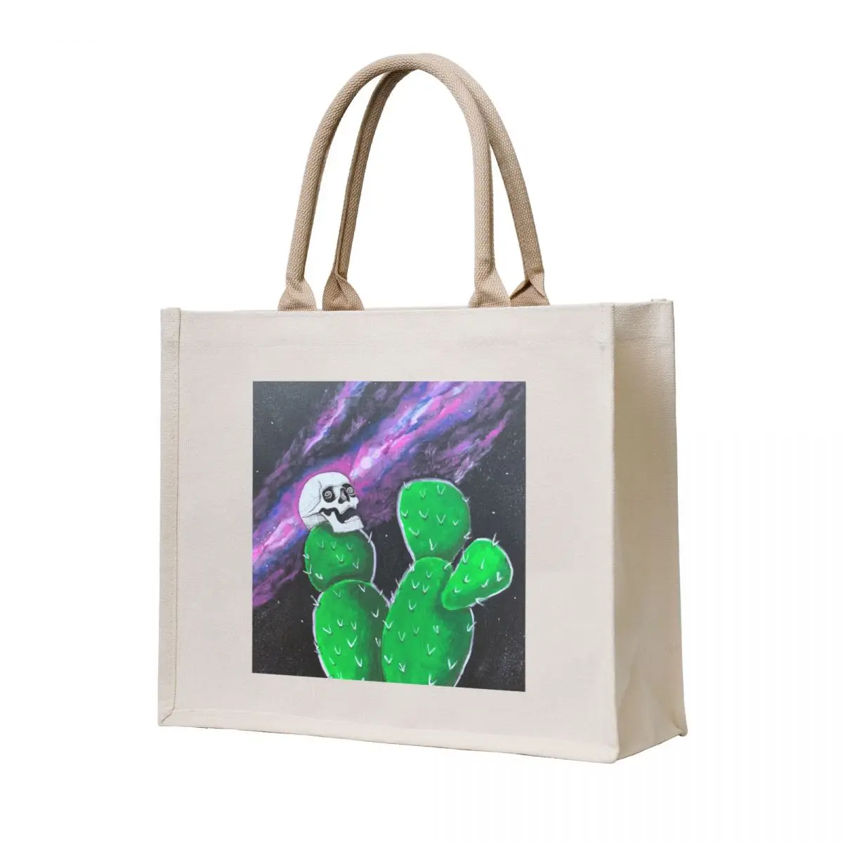 

restless night Tote Bag Reusable bags handbag Canvas stote bag