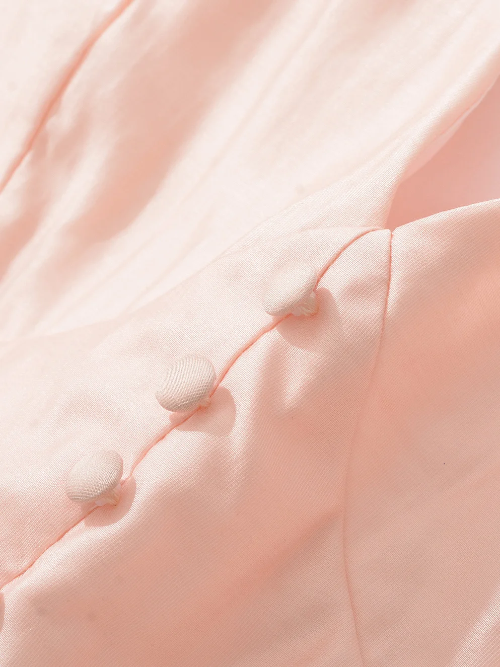 Retro Slim Fit Svel Vest Dr Women Ele Button Detail Mid-Length Strap Dr French Sle High Waist A-Line Skirt