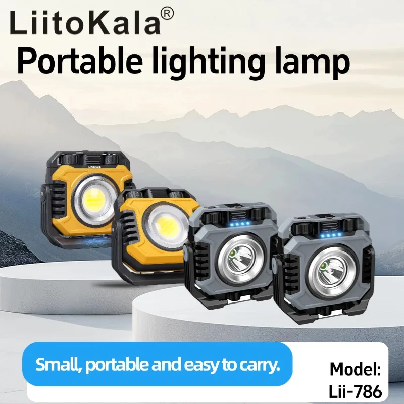 Liitokala LF-786 Le… - image