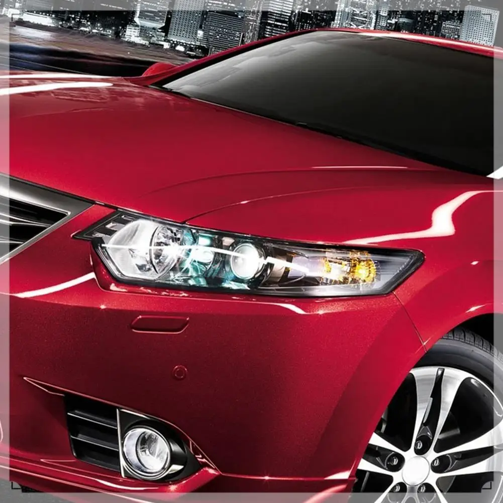 1 Piece Transparent Lamp Shade Car Lamp Shade Accessories For Honda Spirior 2009-2013 Left