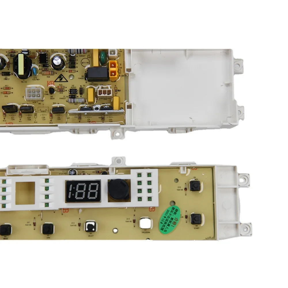 جديد لسامسونج XQB60 XQB70 XQB80-C96/C98/C86 غسالة الكمبيوتر لوحة التحكم DC92-00545 PCB غسالة اللوحة