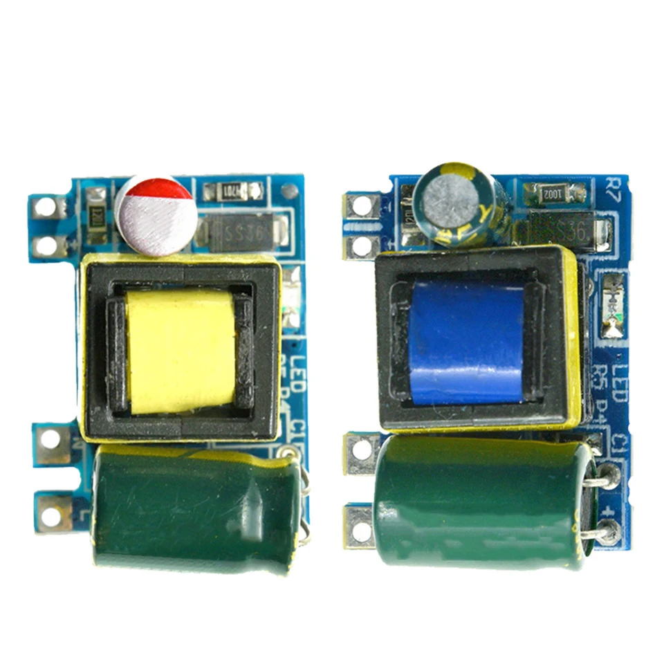 Präzises 5 V 700 mA (3,5 W)/12 V2 A isoliertes Schaltnetzteil/ACDC-Abwärtsmodul 220 bis 5 V