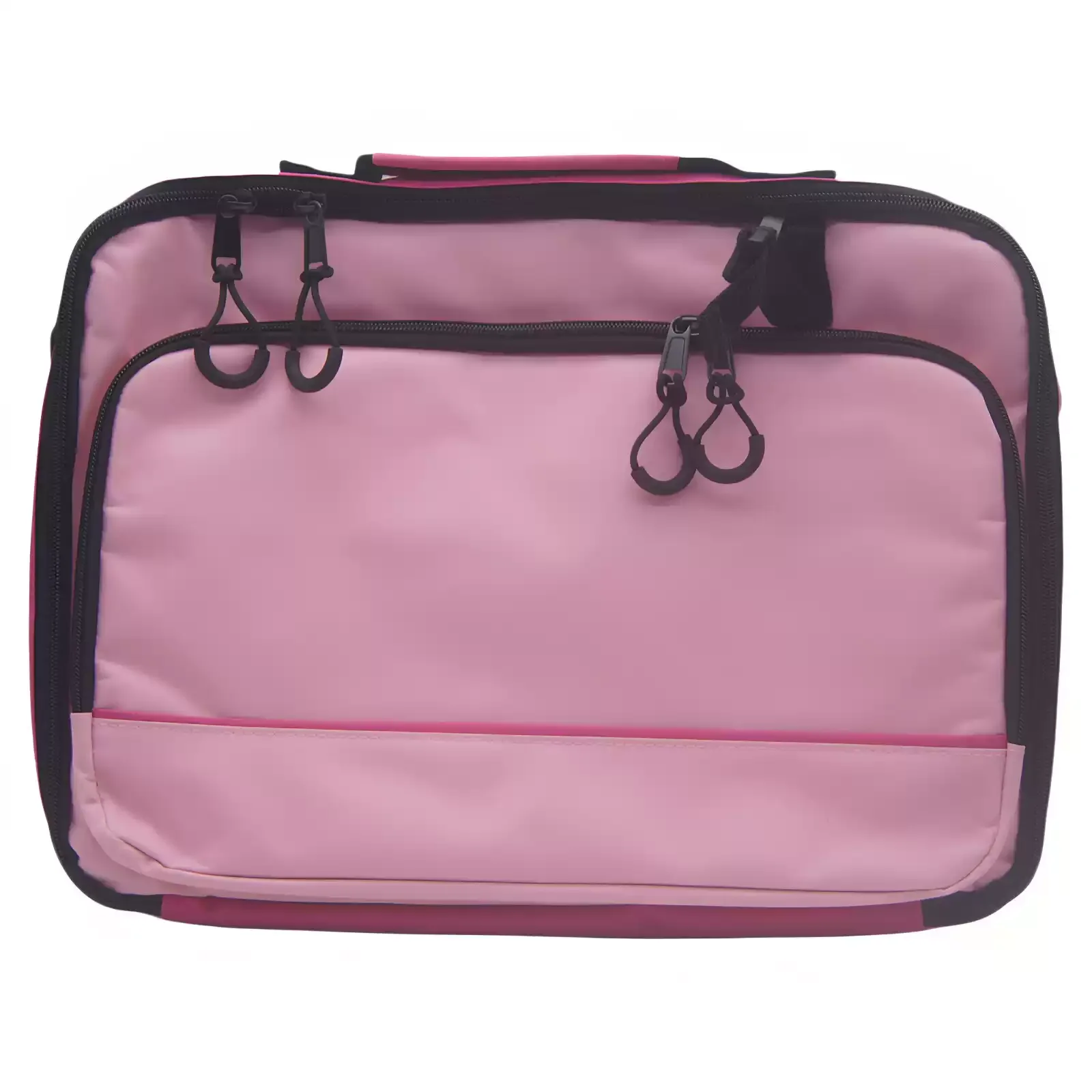 Business Laptop Handbag Multifunctional Casual Computer Bag Waterproof Wear-resistant Large Capacity Portable Office Travel Mess