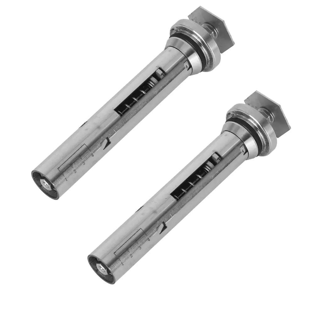 Dozownik kwasu oksalowego Sublimator kwasu oksalowego Tłokowy dozownik kwasu oksalowego Parownik kwasu oksalowego (2pcs) — Zdjęcie 2 z 2