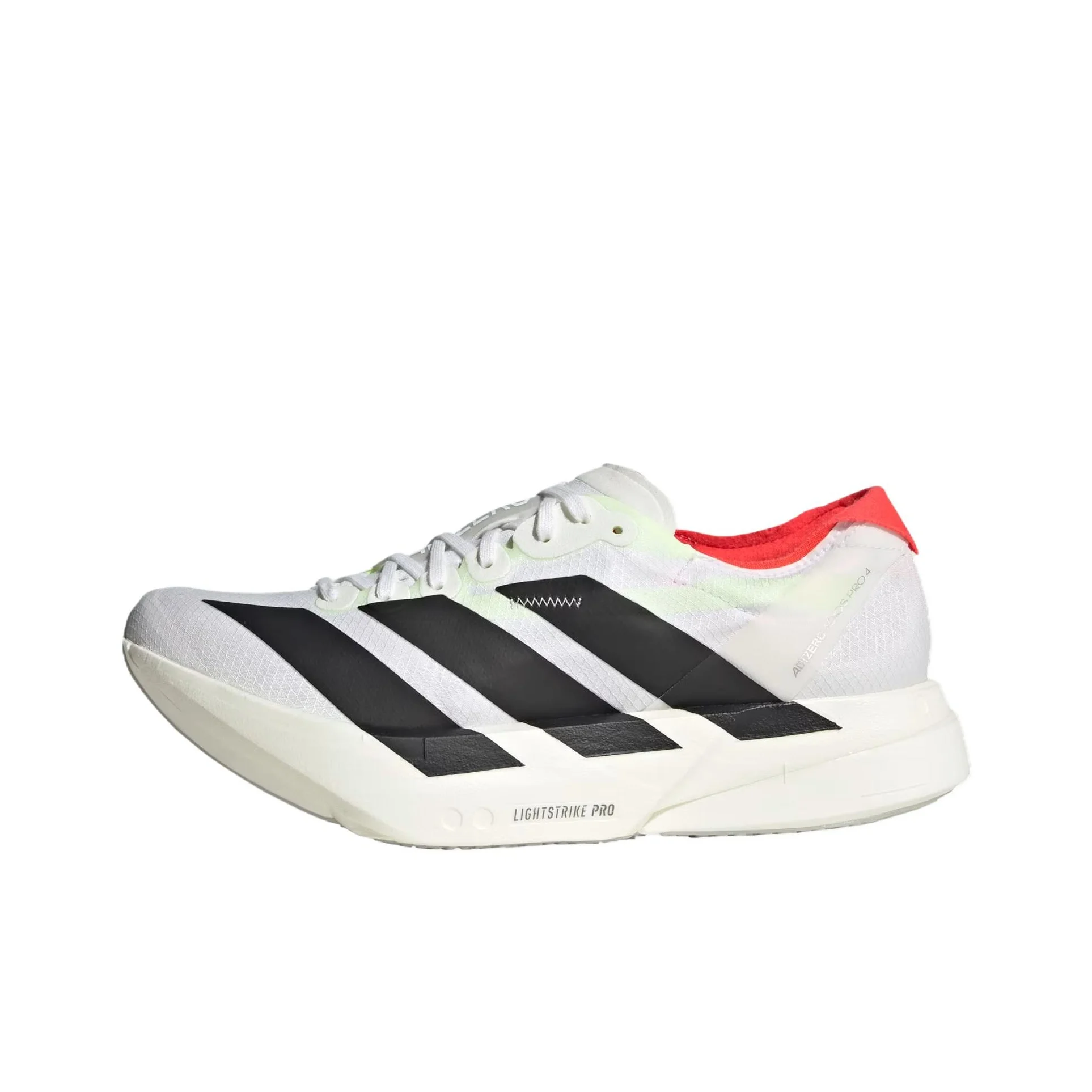 

Adidas Wmns Adizero Adios Pro 4 'White Black' Women's JR1163