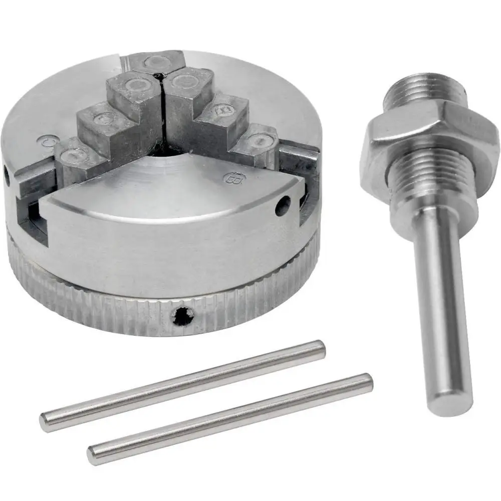 Power Drill Chuck Adapter Accessory Three Jaw Connector Rod For Cable Wiring Terminal Fixing Electric Tools Hardware