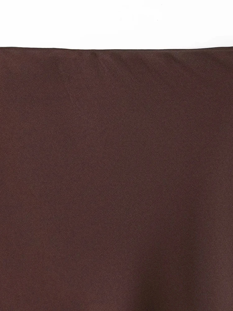 Damska Nowa Seksowna Nieregularna Koronkowa Spódnica Modna Asymetryczna Krótka Spódnica Modna Spódnica na Imprezę