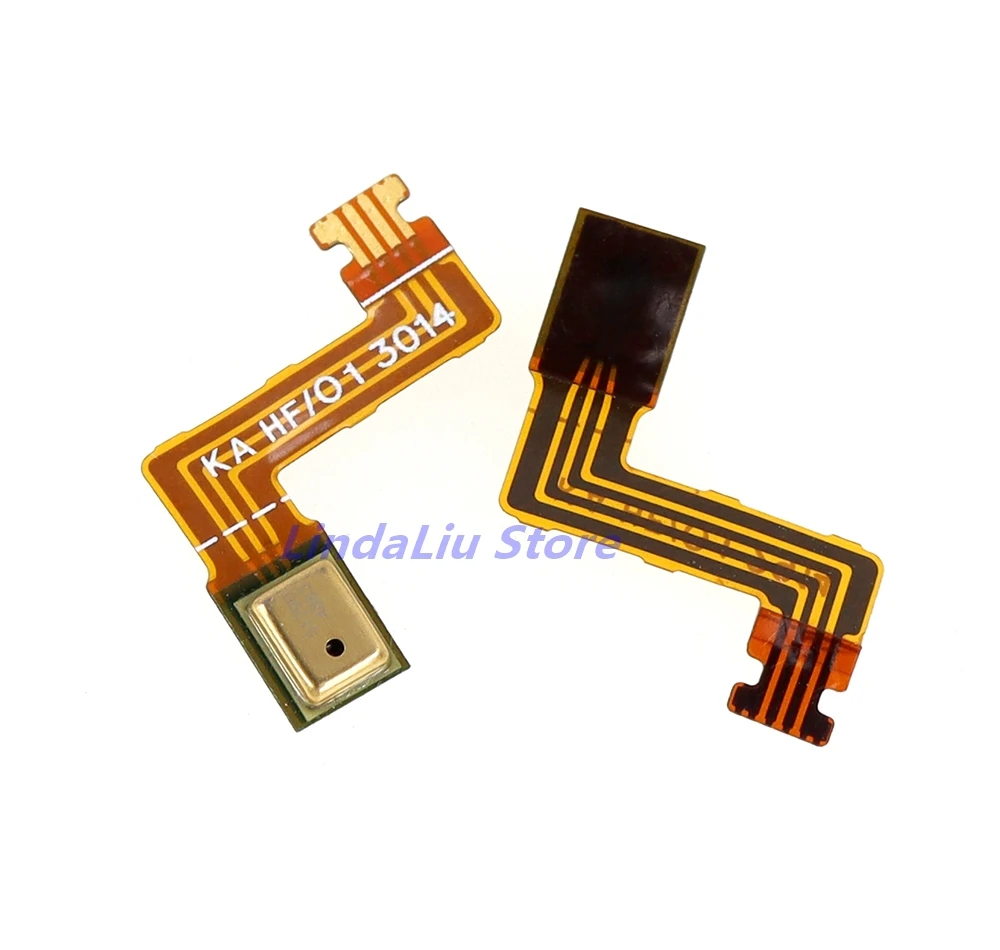 10 шт. запасные части для нового 3DS для нового контроллера 3DSXL, микрофонный кабель, гибкий кабель для 3DS 3DSXL