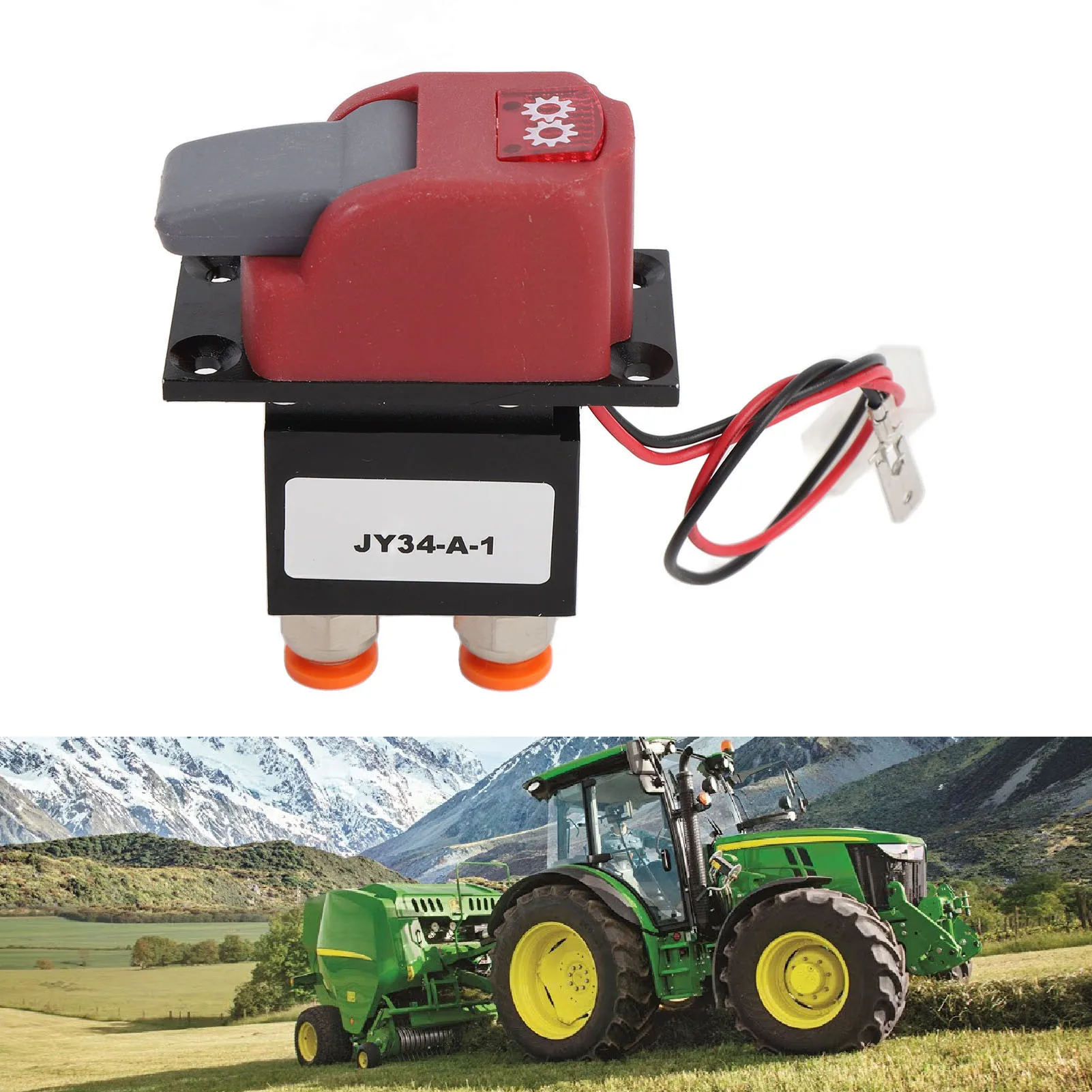 

Одноключевой клапан сельскохозяйственной техники, ручной регулирующий клапан, легкий, высокопрочный, для самосвала, полуприцепа