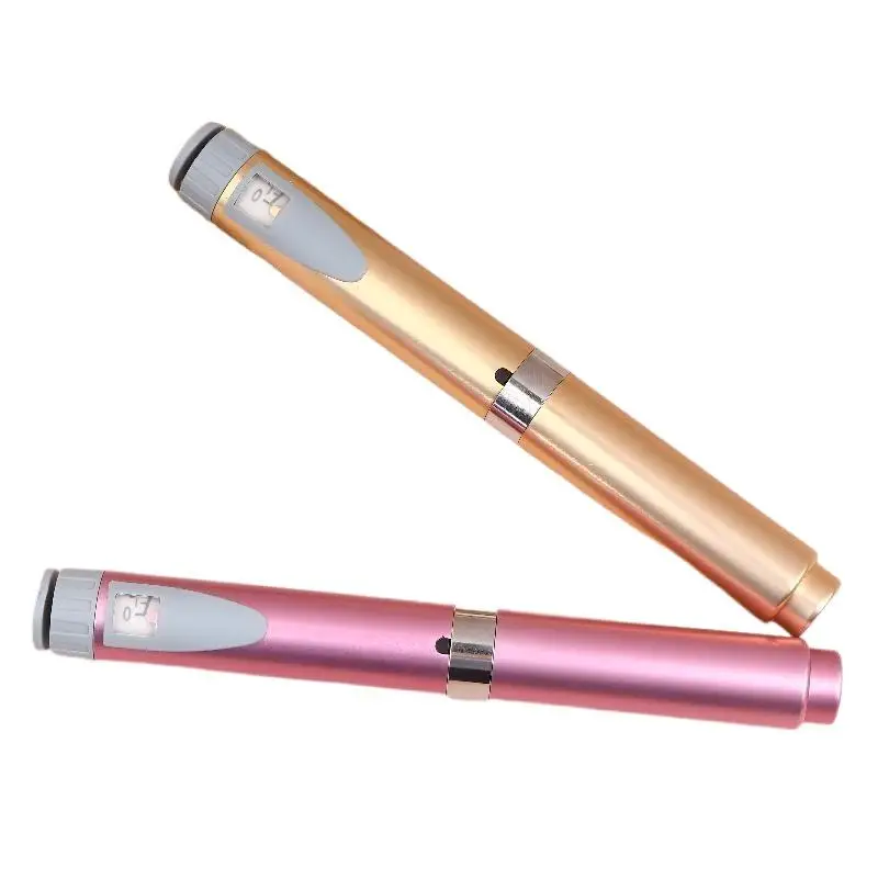 1Pc/2Pcs Universal Lilly Insulin Injection Pen And Magic Wrinkle Removal Medical Aesthetic Pen 8 Colors