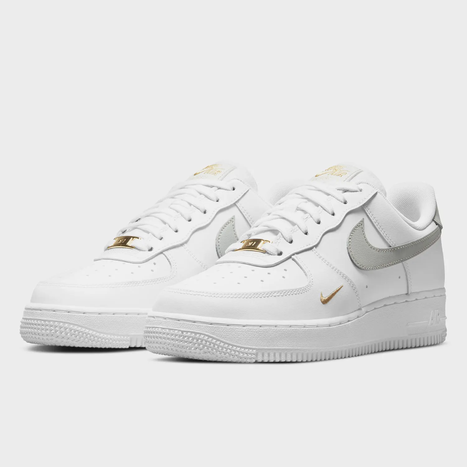 Nike Authentic AIR FORCE Air Force One Men's Women's Low-Top Sneakers CZ0270-106