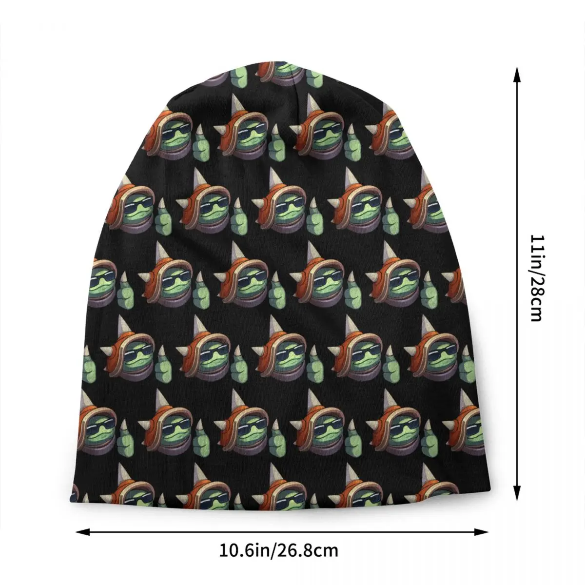 League Video Games Legends Rammus Ok Bonnet Hats Street Knitted Hat For Women Men Warm Winter Skullies Beanies Caps