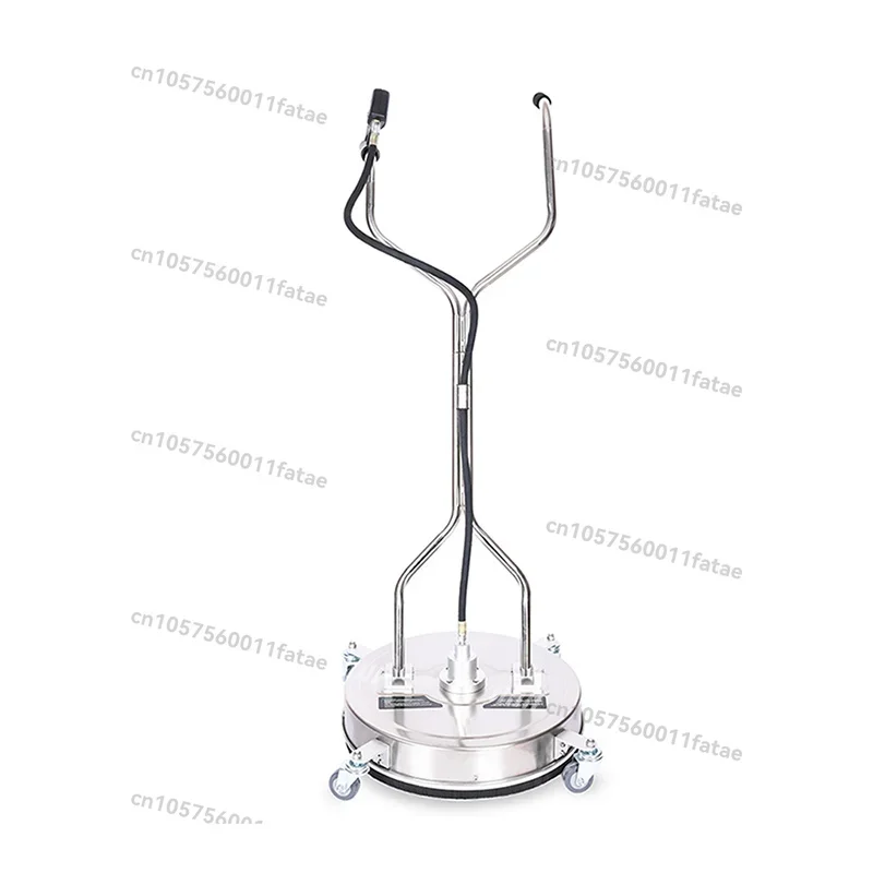High Pressure Stainless Steel Site Washing Quick Plug-in Floor Cleaning Machine Factory Community Home Cleaning Outlet