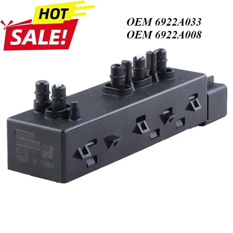 

6922A033 Power Seat Control Switch For Mitsubishi Outlander 2.3 CW0W GF0W GG0W ASX Lancer Evolution Pajerosport RVR LancerEX