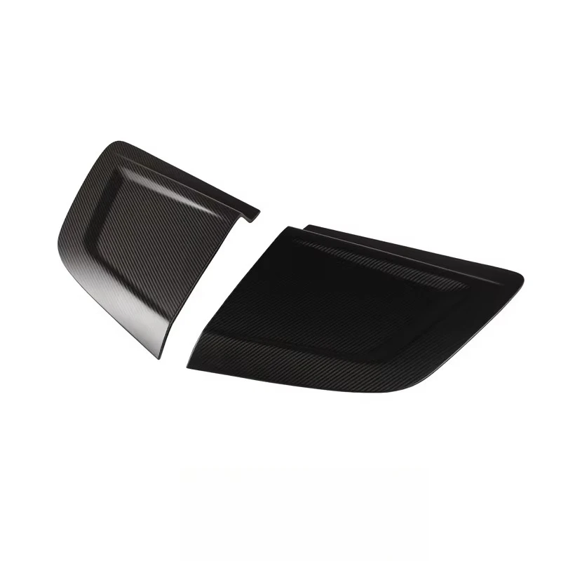 

Боковые лезвия из сухого углеродного волокна для Audi R8 Gen2