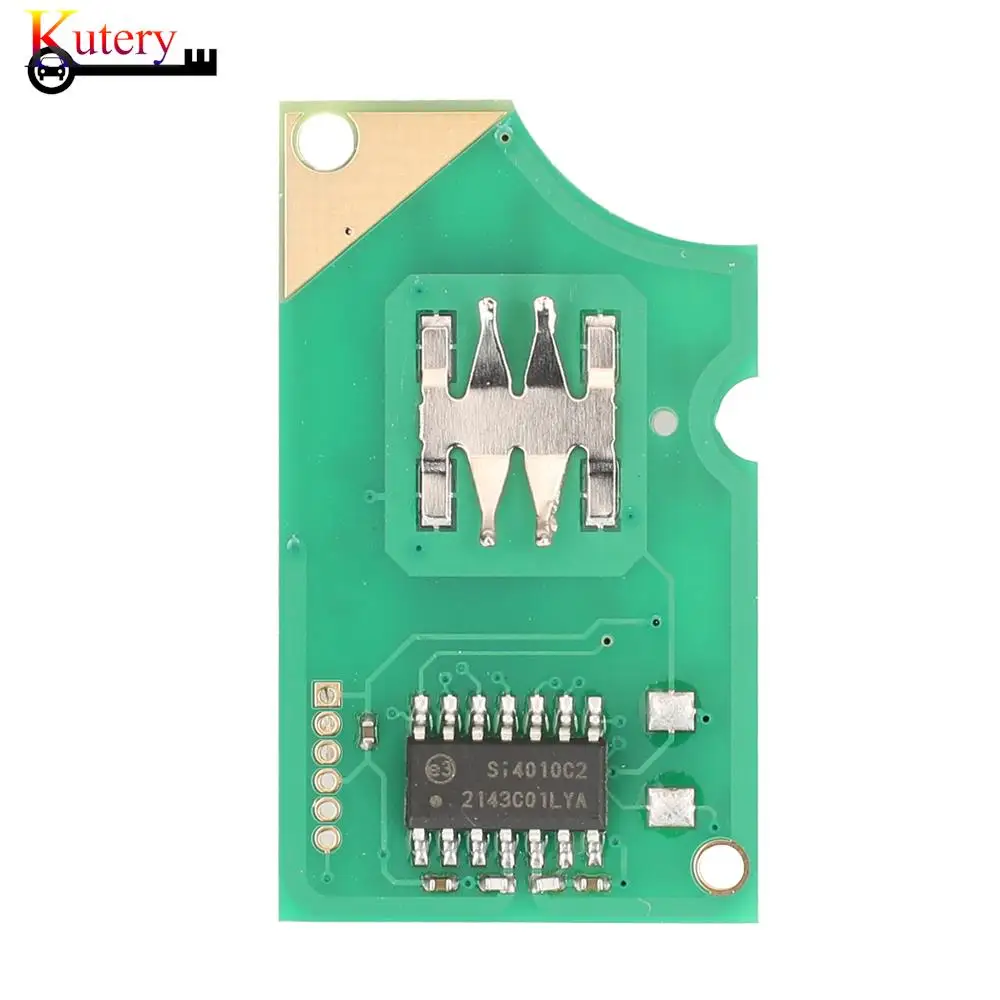 jingyuqin 4D0837231A/E/K/R Remote Smart Car Key Circuit Board For Audi A3 A4 A6 A8 RS4 TT Allroad Quttro RS4 315/433Mhz