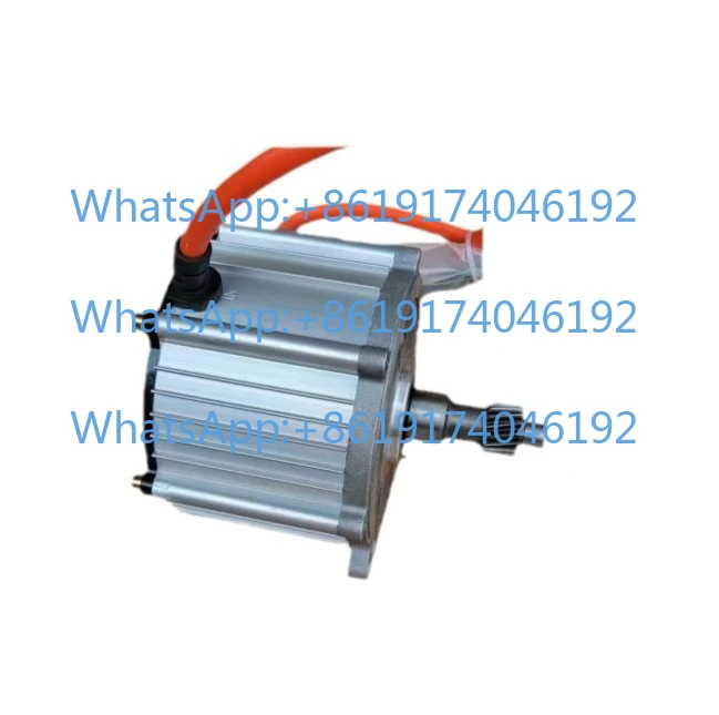 Lithium Battery New Product Recommendation Vector Sine Wave Motor Electric Vehicle 48v60v650W Silent High Speed