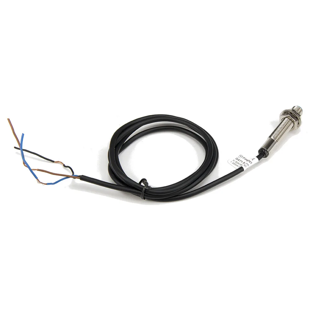 M8 1,5mm detección NPN NO GAT1.5-8GM-N1 interruptor de sensor de proximidad inductivo general
