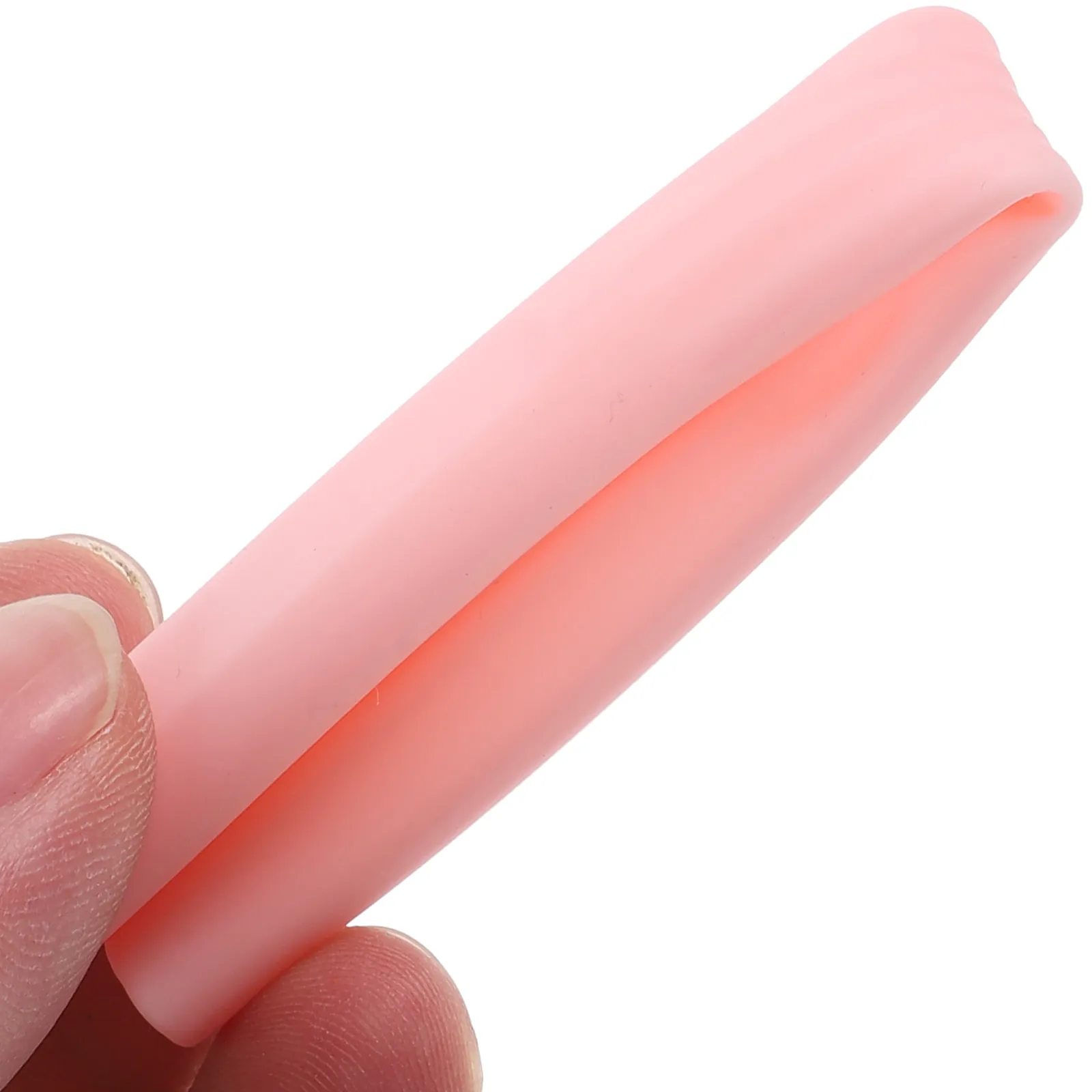 Unique Carrot Design Silicone Stylus Pen Protector Sleeve Compatible with Apple Pencil 2 Stylus Pen Case Cover Scratch Proof