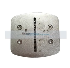 

Nattools Binnen-De-Tien-6.35Mm, 10-26Mm, Niet-Geraakte