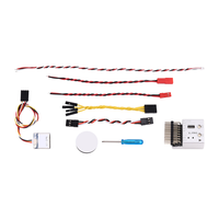 For DJI O3 Air Unit Caddx Nebula Compatible For Sparrow 2 Pro Fixed Wing Flight Control Model Digital OSD RC Drone Support