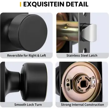 10 最佳銷售 門把手內側 - №4