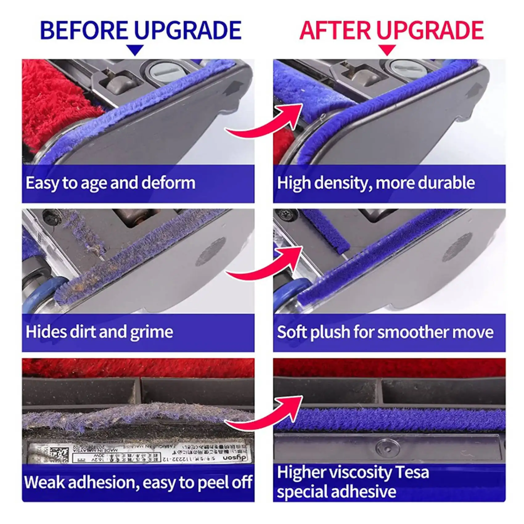 AB06 2X Roller Brus…