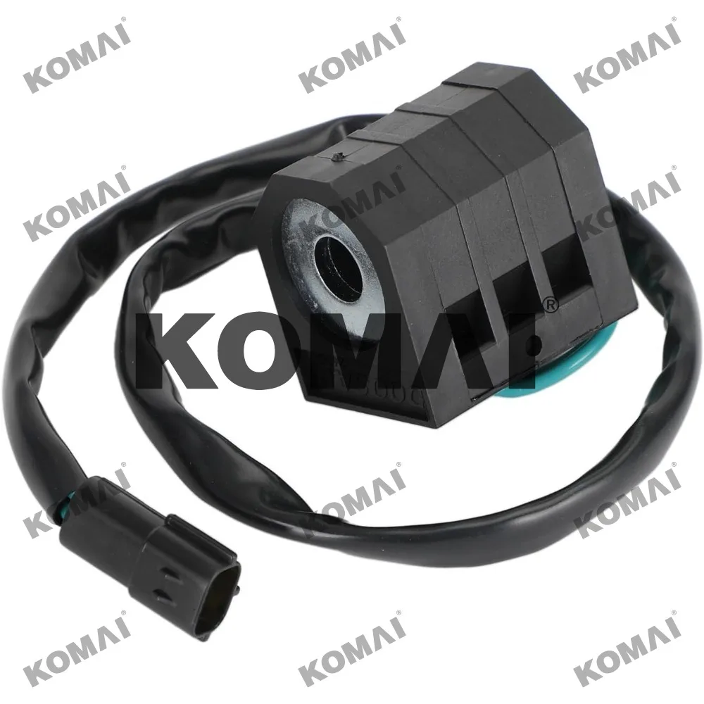 

Катушка электромагнитного клапана постоянного тока XOJOX 24 В для экскаватора Doosan Daewoo DH220-5