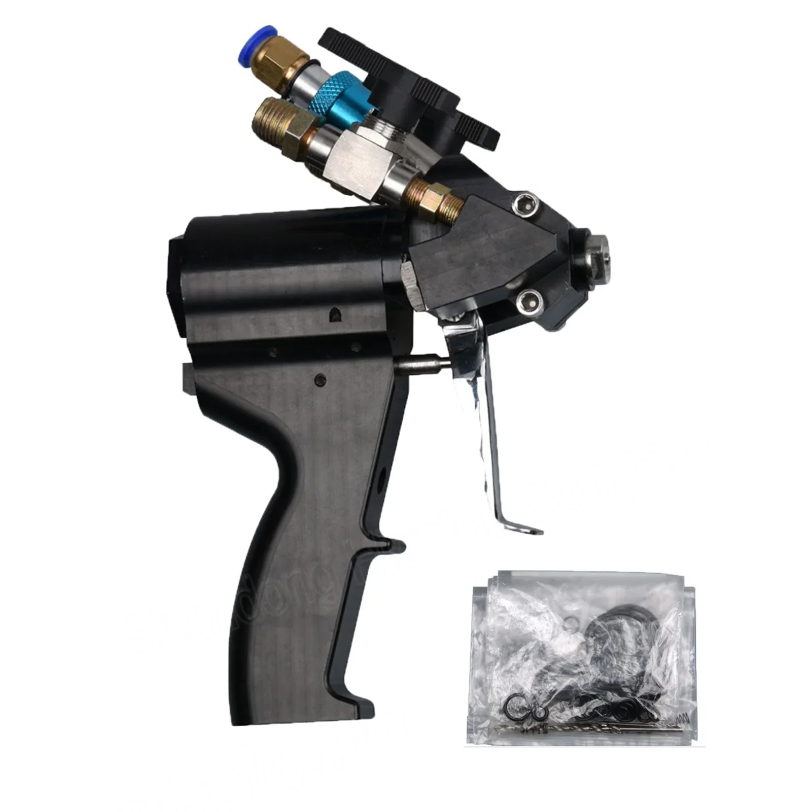 Polyurethan-Spray P2 PU-Schaum zum Sprühen mit Zubehörset