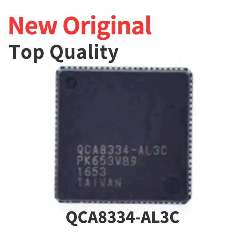 1 Piece QCA8334-AL3C QCA8334 QFN-88 New Original