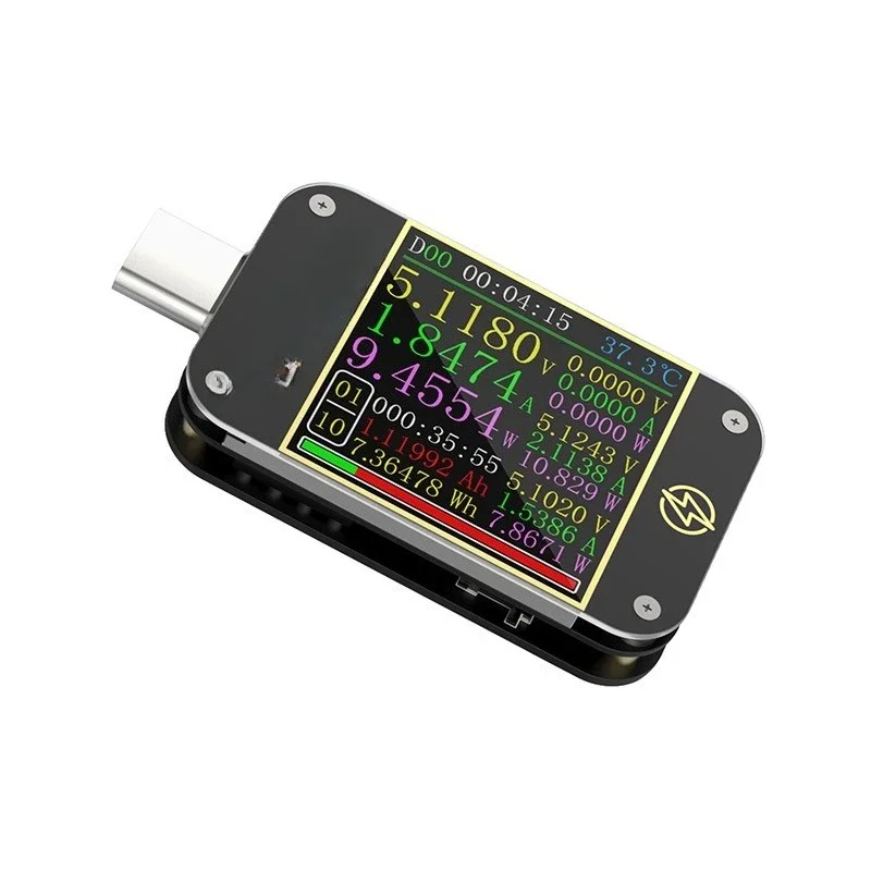 

USB tester voltage ammeter Type-c PD/QC fast charging protocol detection decoy