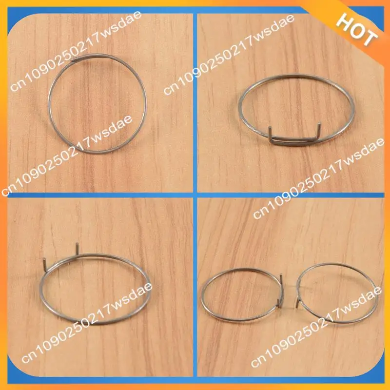 

X08A 5Pcs Bike Freehub Pawl Spring Bicycle Tower Base Spring Cassette Driver For Road Mountain Bike Replacement