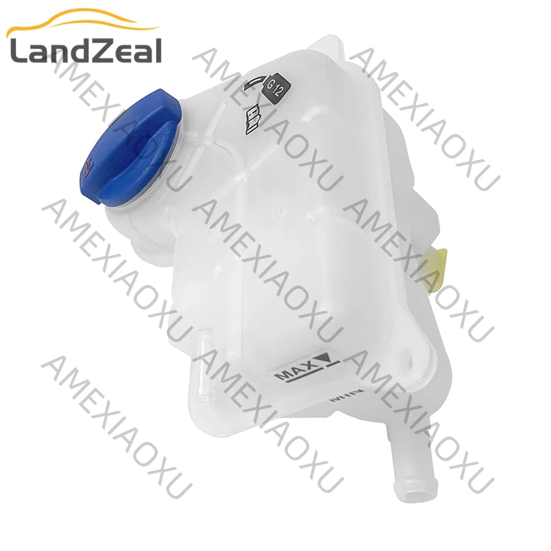 

With Cap/Without Cap 8E0121403A 8E0121321 8E0121403 Excellent Coolant Expansion Tank For 2002-2009 Audi A4 Quattro A4