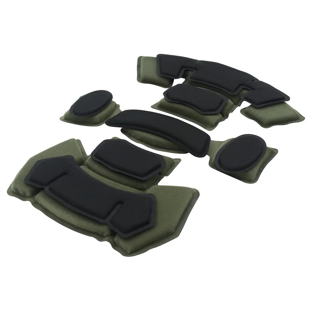 خوذة تكتيكية Gen2 وسادة واقية من إسفنج الذاكرة وسادة داخلية لخوذات ويندي فاست MICH ACH EX #4