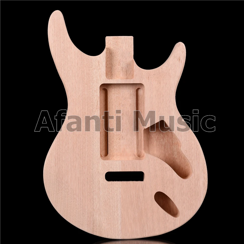 

Afanti Music 6 Strings Electric Guitar/ DIY Electric Guitar Kit (ATM-058-02S)