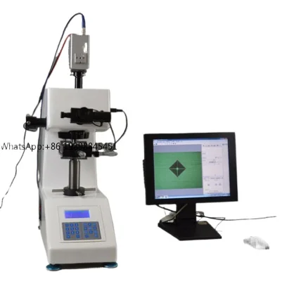 أفضل بيع سعر آلة اختبار الصلابة Brinell Rockwell Microhardness