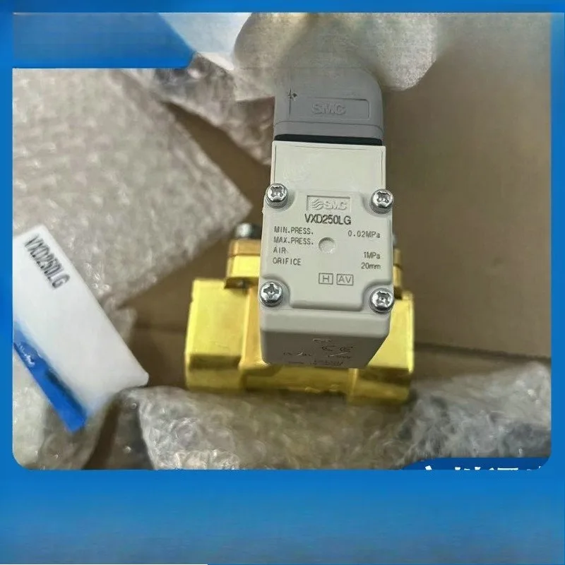 Parts For Smc Two-W…