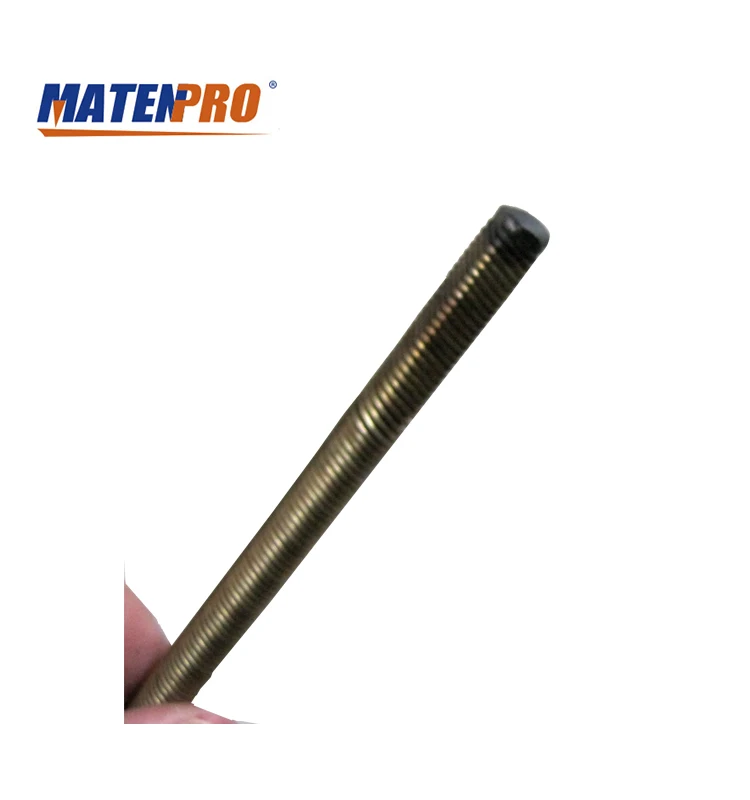 Drywall Sander อะไหล่เพลาขับ M8X365mm Universal Shaft MT-DR8E